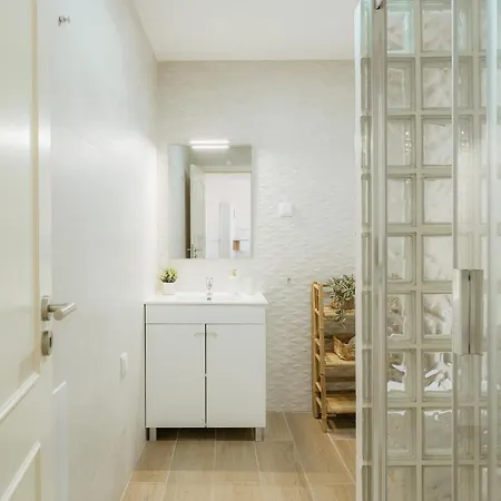 アパート T1 Manta Rota, By Casas Do Verao