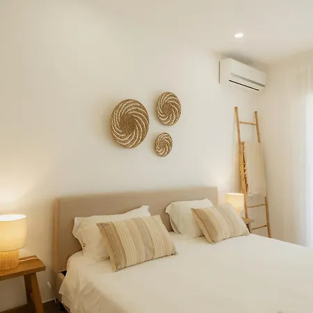 アパート T1 Manta Rota, By Casas Do Verao