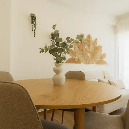 Appartement T1 Manta Rota, By Casas Do Verao *