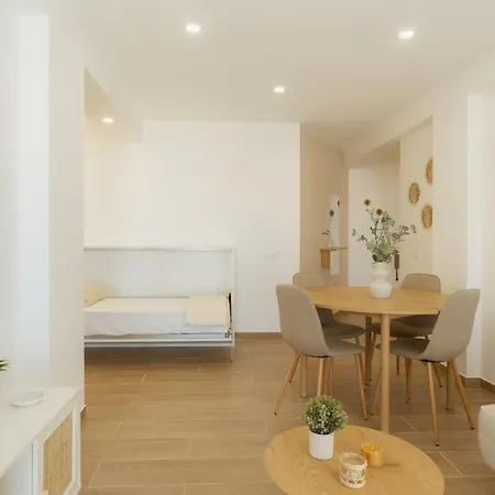Appartement T1 Manta Rota, By Casas Do Verao *