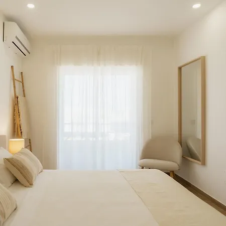 アパート T1 Manta Rota, By Casas Do Verao マンタ・ロータ