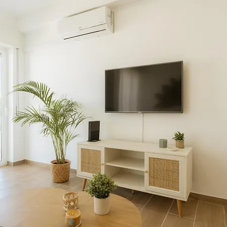 T1 Manta Rota, By Casas Do Verao Appartement