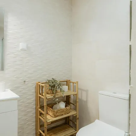 アパート T1 Manta Rota, By Casas Do Verao