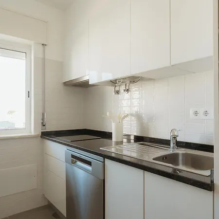 アパート T1 Manta Rota, By Casas Do Verao マンタ・ロータ