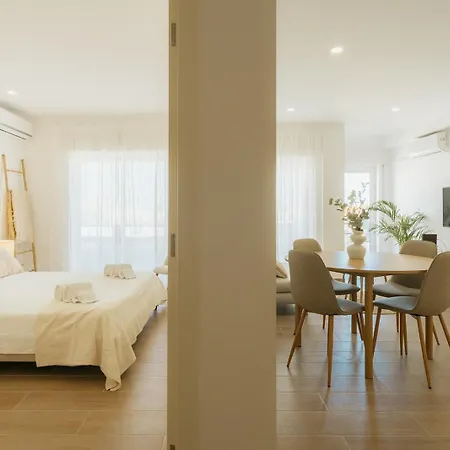 T1 Manta Rota, By Casas Do Verao Appartement *