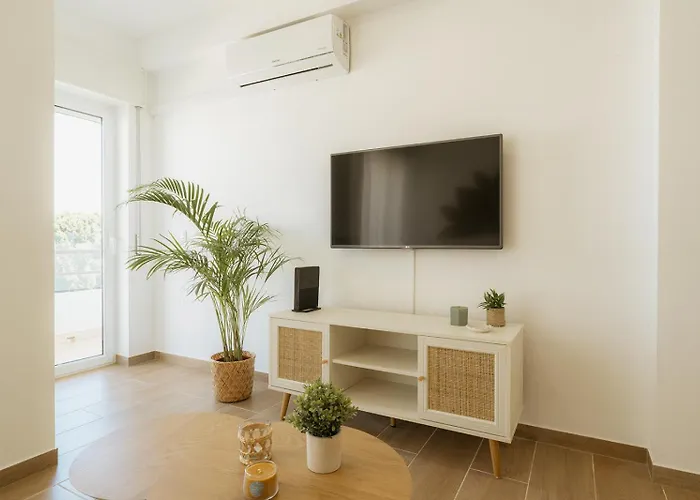 T1 Manta Rota, By Casas Do Verao Apartmán